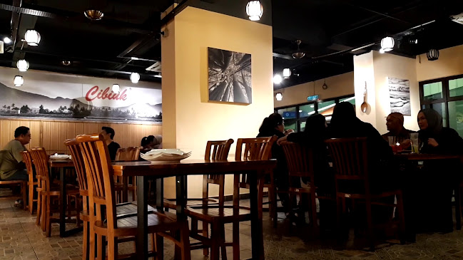 Rumah Makan Cibiuk Shah Alam