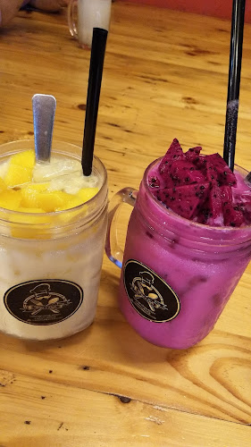 Wan's Cafe - Gastronomi dan perhotelan