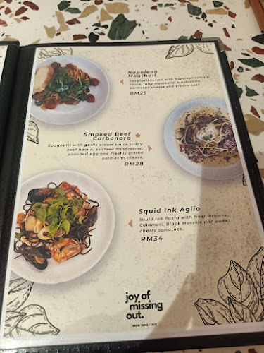 Jomo Eatery Kuala Nerus - Kuala Terengganu