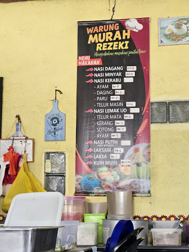 Warung Murah Rezeki