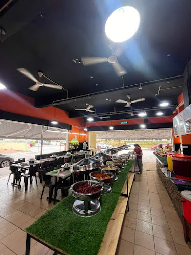 Dapoq Cikgu Steamboat and Grill Buffet - Putrajaya