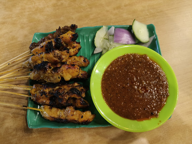SATAY MAT