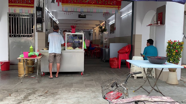 Restaurant Ressy - Teluk Intan