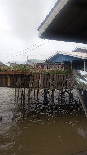 Kg Pukat Fisherman Village - Gastronomi dan perhotelan