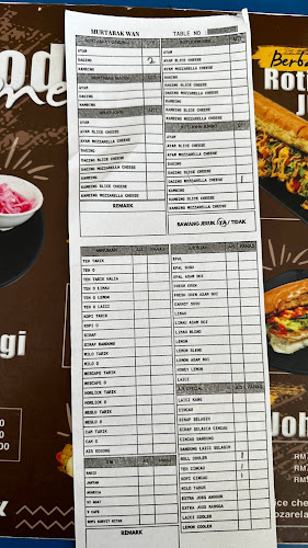 Comentarii opinii despre Murtabak Wan Since 1970