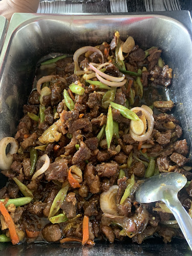 Opinii despre Gerai Nasi Lamuni în Bagan Serai - Gastronomi dan perhotelan