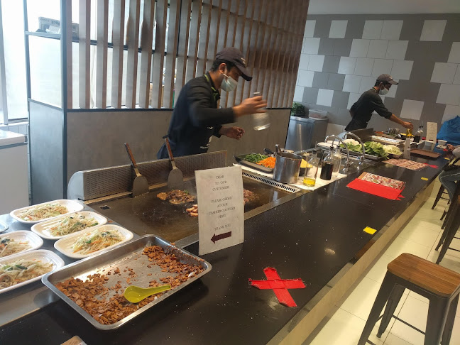 Food Garden @ SOGO KL