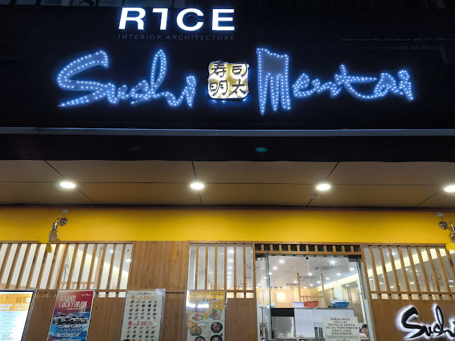 Sushi Mentai @ Bukit Indah