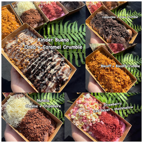 Comentarii opinii despre Anggun Waffle & Dessert