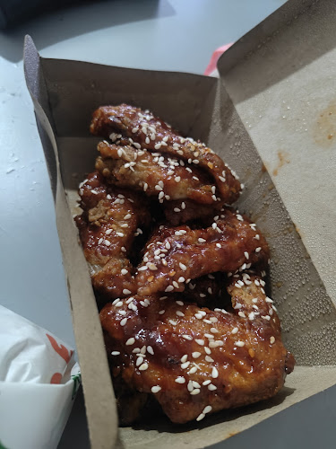 Opinii despre Lan Burger Chicken Crispy în Kuala Lumpur - Gastronomi dan perhotelan