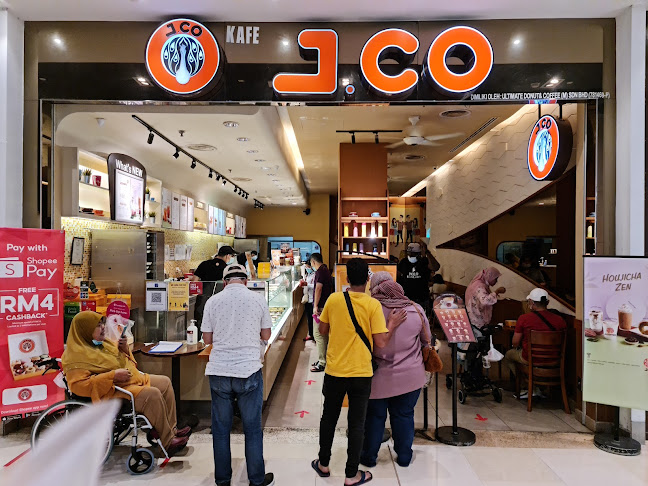 J.CO Donuts & Coffee