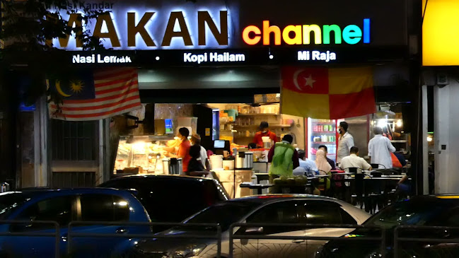 Makan Channel