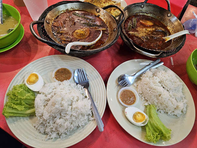 Opinii despre IKAN BAKAR BERAPI BATU OMPEK în Port Dickson - Gastronomi dan perhotelan