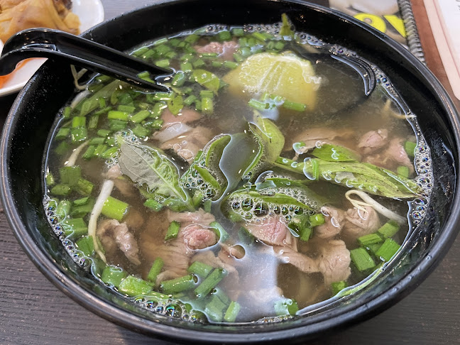 Ara Vietnamese Noodles - Gastronomi dan perhotelan