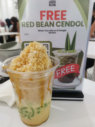 WaaronKuus Cafe - Gastronomi dan perhotelan