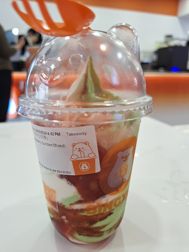 Bingxue Seksyen 7 Shah Alam (Buka Sampai 12am) - Gastronomi dan perhotelan