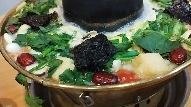Chuan Yee Charcoal Steamboat