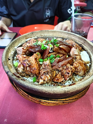 Restaurant Fook Kee - Kampar