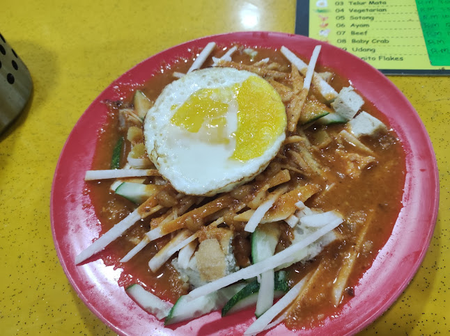 Comentarii opinii despre Famous Penang Mee Goreng Bangkok Lane Subang Jaya