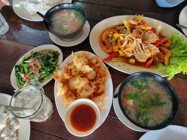 Restoran Lumut Ikan Bakar