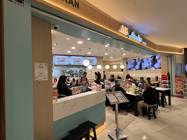 Opinii despre AK Noodles House - City Square în Johor Bahru - Gastronomi dan perhotelan