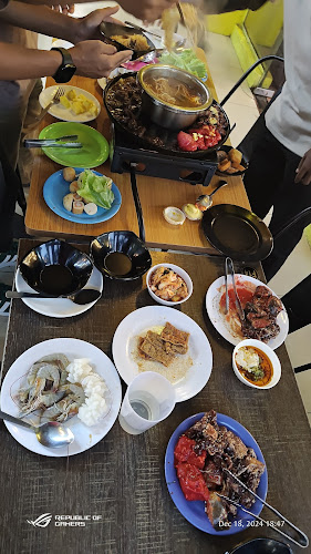 D'Kayangan Steamboat BBQ Buffet