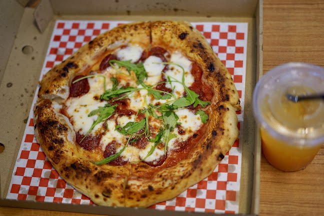 Opinii despre String pizzeria în Kota Bharu - Gastronomi dan perhotelan