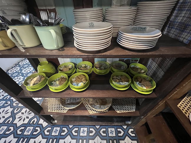 Warung Kopi Peng ' - Gastronomi dan perhotelan