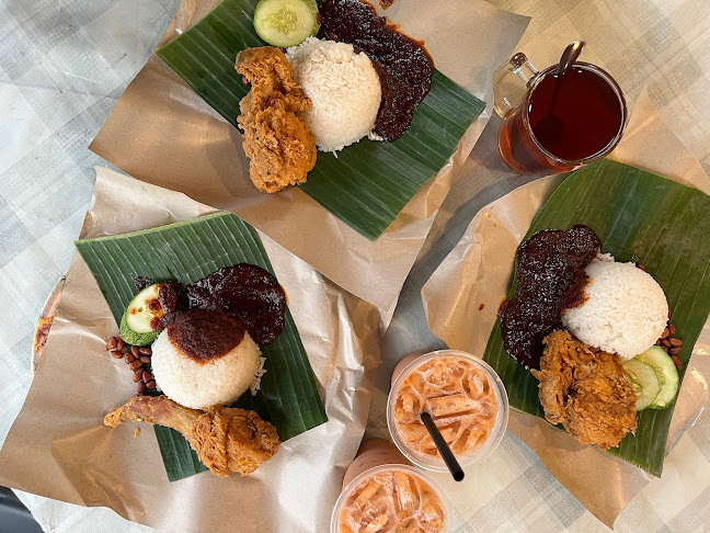 Opinii despre Nasi Lemak Dil în Kuala Terengganu - Gastronomi dan perhotelan