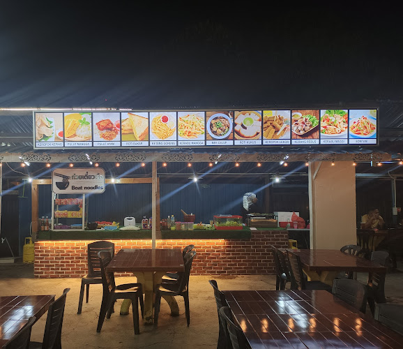 Z DeBaraqah Tomyam Seafood