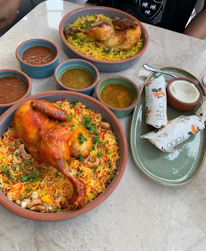 Halab KL Arabic Restaurant - Gastronomi dan perhotelan