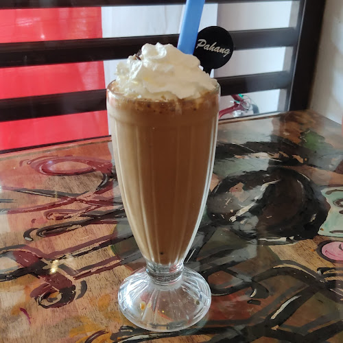 Opinii despre Calanthe Art Cafe în Melaka - Gastronomi dan perhotelan