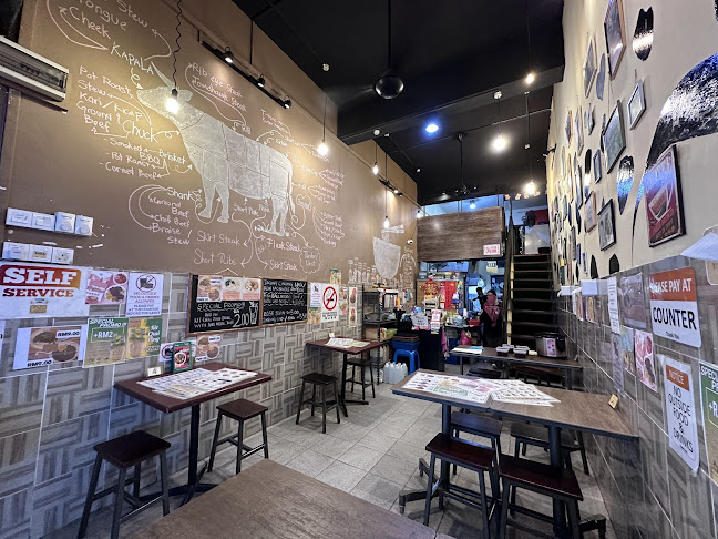 Fat Ox 肥牛 - Penampang