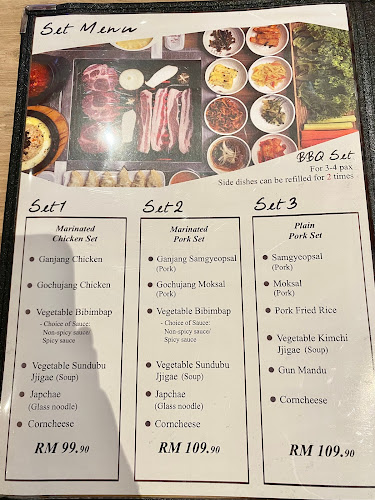 Opinii despre Hansang Korean Restaurant în Petaling Jaya - Gastronomi dan perhotelan