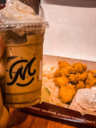 Min Coffee Putrajaya - Putrajaya