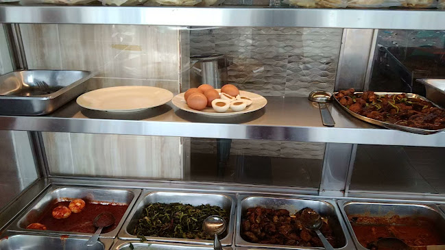 Restoran Nasi Kandar Hafeeza Maju