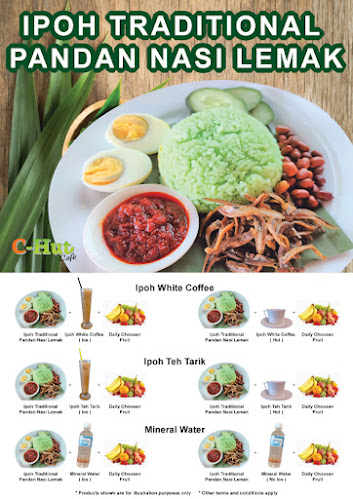C-Hut Cafe (Ipoh)