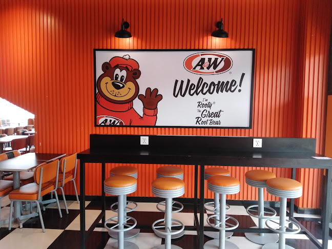 Comentarii opinii despre A&W Ipoh South Gate