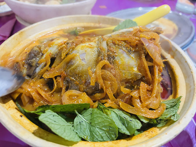 Opinii despre Restoran 77 (famous curry fish head) în George Town - Gastronomi dan perhotelan