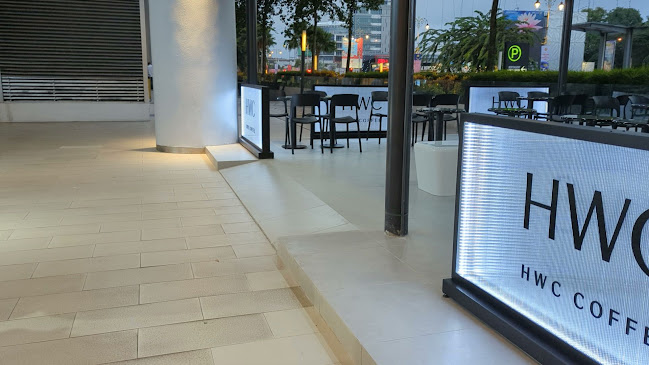 HWC Coffee - Aman Central - Alor Setar