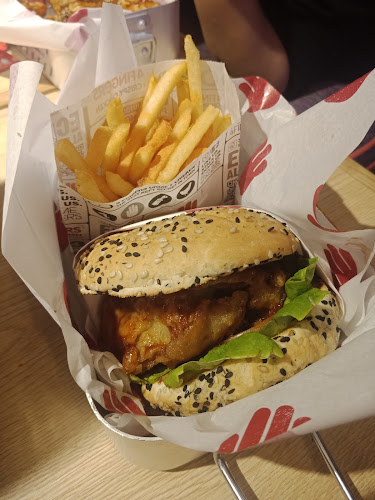 Comentarii opinii despre 4Fingers Crispy Chicken Gurney Paragon