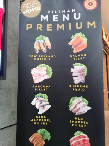 Opinii despre Seoul Garden @ Alamanda Shopping Centre în Putrajaya - Gastronomi dan perhotelan