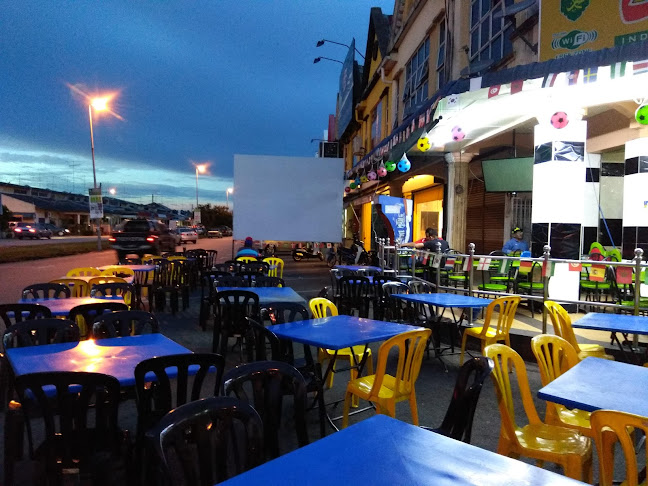 Comentarii opinii despre Restoran Cuba Rasa • Taman Setia Jaya