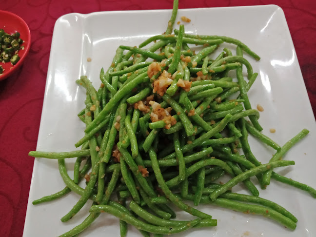 Comentarii opinii despre 東昇園海鮮家 Restoran Tong Sheng