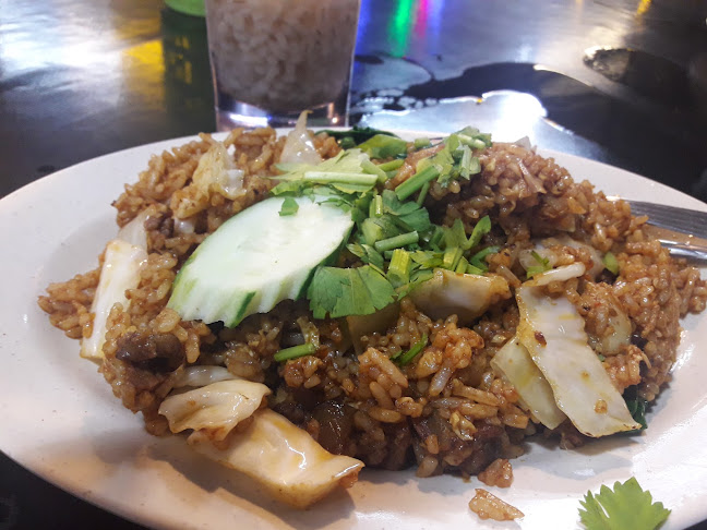 Opinii despre Restoran Abang Damak în Kuala Terengganu - Gastronomi dan perhotelan