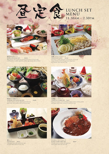 Yuzu KLCC Japanese Restaurant - Gastronomi dan perhotelan