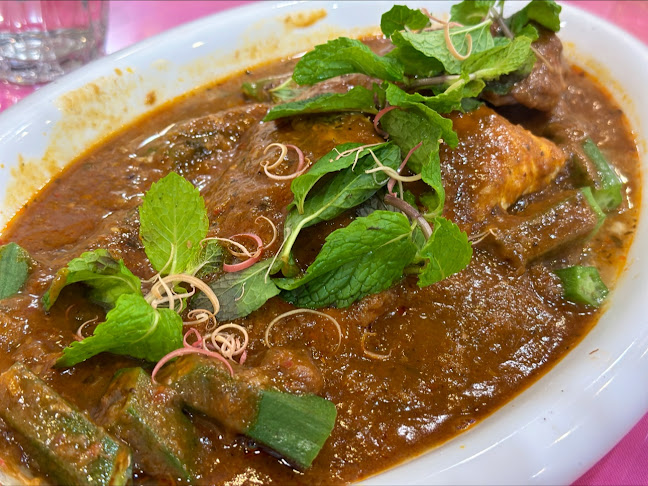 Comentarii opinii despre Sri Nyonya Restaurant