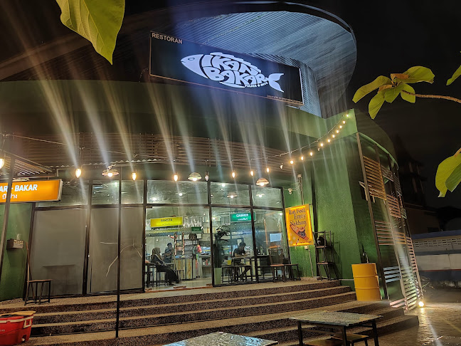 IKAN BAKAR PALACE @MITC