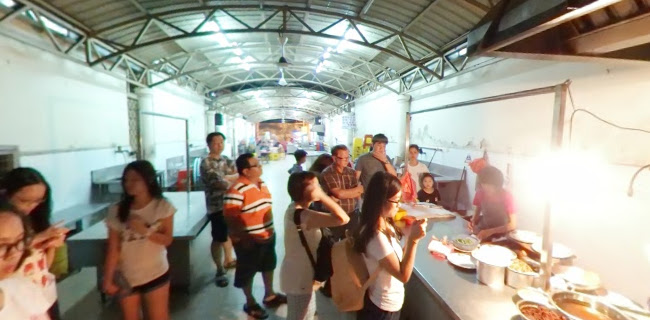 Bunga Raya Fried Oyster @ Medan Makan Boon Leong