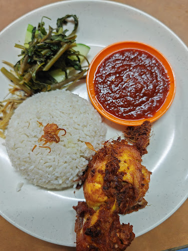 EY Cafe Mee Rebus Sentosa - Melaka